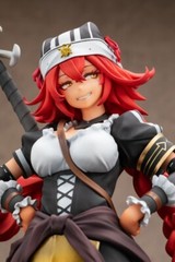 NEW OVERLORD Lupusregina Beta 10th Anniversary so-bin 1/8 figure