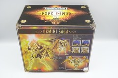 Bandai 2017 Gemini Saga God Cloth Soul of Gold Saint Seiya Myth EX