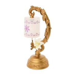 Disney Store japan Pascal LED light FEEL LIKE RAPUNZEL desktop lamp lanthanum