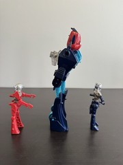 Mego Micronauts Trons Giant Acroyear Robot Vintage 1977 Action Figure 70s