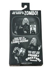 🔥 Rob Zombie The Munsters Zombo Clothed Direct from NECA Box Mint 🔥