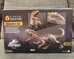 Jurassic World Hammond Collection Indominus Rex NEW Sealed *May 2026* – Presale