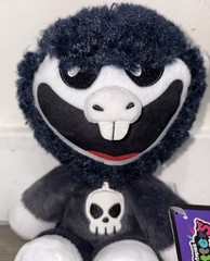 3x Baba Chops Poe Simon Smoke Poppy Playtime Nightmare Critters 8″ Plush w/ Tags