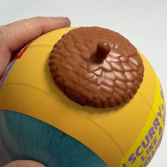 Pets Alive Scurry’n Squirrel by ZURU – TEAL BLUE Brand New Sealed Acorn Ball