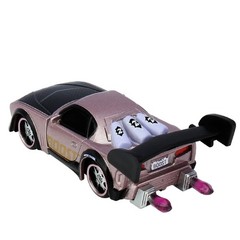 Disney Pixar Cars Boost With Flames Model Car Toy Kids Gift Drag Racing