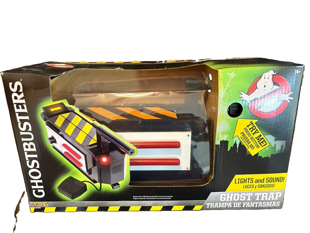 2019 Ghostbusters Ghost Trap Brand New