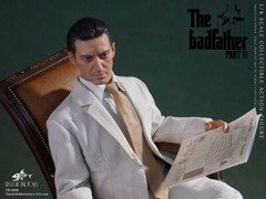 FISH BONETOYS 1/6 FB-Z008 Michael Corleone 2nd Godfather Model 12″ Statue Model