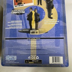 SD Toys The Blues Brothers Connection Elwood & Jake Action Figures New Sealed