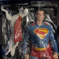 Fondjoy 1/9th Scale Movie Superman Action Figure Regular Version