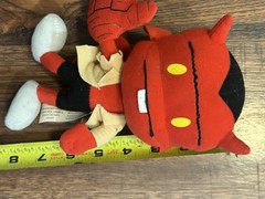 Dark Horse Comics Itty Bitty Hellboy 7 inch Plush Stuffed Figure 2014
