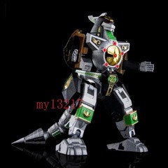 MC-05 Dragonzord Megazord Action Figure Dinosaur Team Combiner Robot Toy Dragon