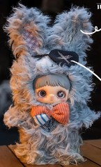MAYMEI DARK FOREST PLUSH PENDANT Series CONFIRMED: NEW Sealed Bag w/Box & Card