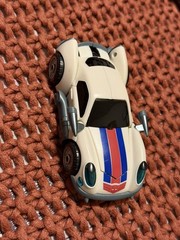 Transformers Animated Autobot Jazz 100% Complete No Box Or Instructions