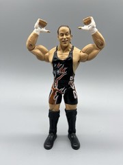 WWF WWE Jakks RVD Rob Van Dam ECW Series 2 Wrestling Figure