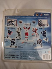 Steve Yzerman Detroit Red Wings NHL Series 6 Figure With Stanley Cup McFarlane