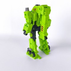Transformers Road Hauler Complete Legacy Velocitron Voyager Class