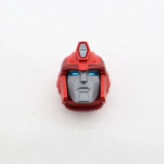 IN STOCK! ABS Casting Head Upgrade Kit For Kingdom Rodimus Prime-ACHAI STUDIO