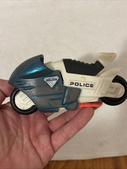 RoboCop Ultra Police ROBO CYCLE Motorcycle Vintage 1988 KENNER ORION FREE SHIP