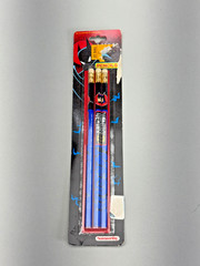 1992 Batman the Animated Series Pencils DC Comics