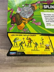 Splinter the Chill Master 2018 Rise of the Teenage Mutant Ninja Turtles TMNT B1