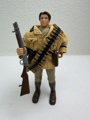 The Mummy Legionnaire RICK O’Connell officer uniform weapons, 1998 Toy Island