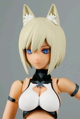 Snail Shell G.N. Project 1/12 WOLF-001 Mecha Girl Action Figure US Seller-NIB