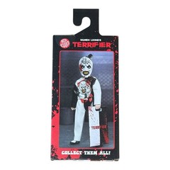 NECA Ben Cooper The Terrifier Art the Clown Action Figure 5.5 Inches NEW