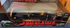 Diamond Select Toys Knight Rider KITT 1:15 SPM Super Pursuit Mode MISB RARE