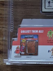 World’s Smallest Masters of the Universe Series 2 Orko 1.25-Inch Micro Figure