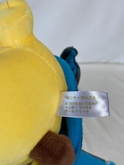 Pokemon 2018 – Mega Charizard X Cape Pikachu Plush A15