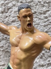 JOHN CENA WWE Wrestling Unmatched Fury Series 2 Action Figure by Jakks Pacific