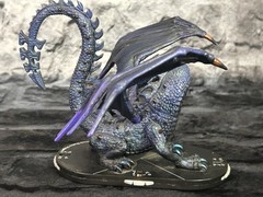Rare Venomous Shadow Dragon Point Value Whiz Kids 2001