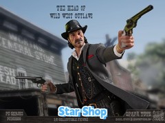 NEW OPAPA Toys PG202508 Dutch van der Linde Red Dead Redemption 1/6 Figure