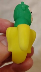 Tralalero Tralala Action Figure Party Favor Banana Monkey Lot of 8 Brainrot