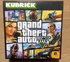 Kubrick GTA5 Grand Theft Auto V Bearbrick KUBRICK Figure