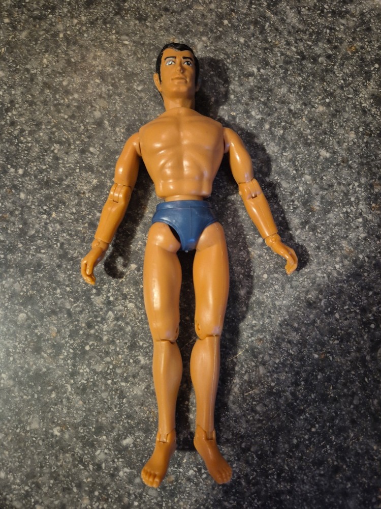 Mego DC Universe Shazam 8 in Action Figure –
