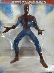 Toy Biz Marvel Heroes Spider-Man Miniature Poseable Action Figure – NEW