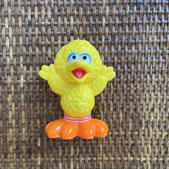Sesame Street Workshop Hasbro Lot of 15 3″ Plastic Figures (Assorted) 2013-2018