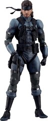 Figma Metal Gear Solid 2 Sons of Liberty Solid Snake MGS2 Ver. Updated Edition