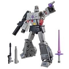 Transformers SS86 Megatron 40th Battle Damaged Leader Class Hasbro