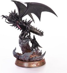 Yu-Gi-Oh! Red Eyes Black Dragon Black Edition 13 Inch Statue