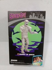 Scooby-Doo! Wave 1 Mummy of Ankha 1:12 Scale Action Figure, New & Sealed