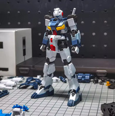 EFSF TB-G04 Model Kit Mobile Suit Movable Robot Figure Collectible Toy Gift