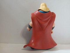Disney Store Toybox Marvel Avengers Thor (MCU) 6″ inch action figure w hammer