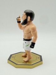 Khamzat Chimaev UFC Octagon Fighters Rare Collectible Mini Figure Display