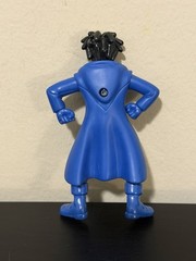 STATIC SHOCK Subway Restaurants 4 Inch Action Figure – 2004 Rare And HTF Figure