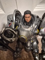 Custom Creations: Fallout Maximus 0T-60 Power Armor 8 Inch Figure