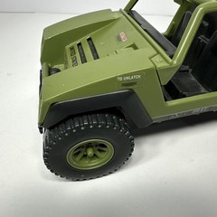 GI Joe VAMP Military Jeep Multi-Purpose Attack Vehicle 1982 Hasbro