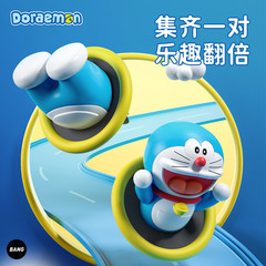 Doraemon Long Lasting Scents Premium Car Fragrance Air Freshener