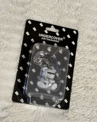 Undercover Jun Takahashi X Medicom Toy White Bear Keychain